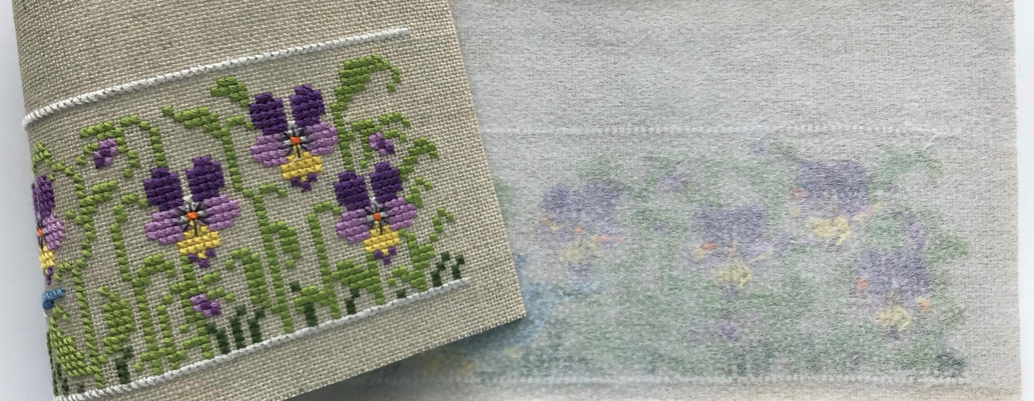 Birds and Blossoms Side Band